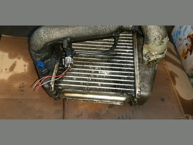 bontott MAZDA 6 Intercooler