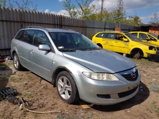 bontott MAZDA 6 Jobb első Csonkállvány Kerékaggyal