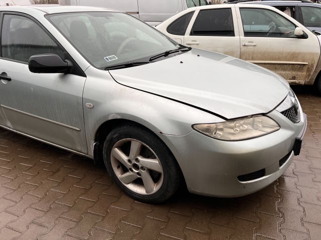 bontott MAZDA 6 Jobb első Csonkállvány Kerékaggyal