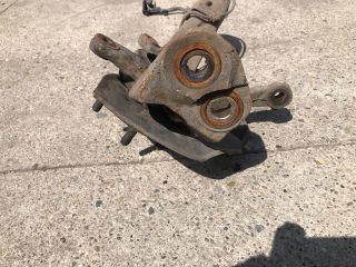 bontott MAZDA 6 Jobb első Csonkállvány Kerékaggyal