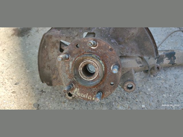 bontott MAZDA 6 Jobb első Csonkállvány Kerékaggyal