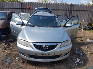 bontott MAZDA 6 Jobb első Csonkállvány Kerékaggyal