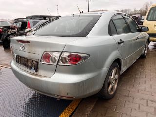 bontott MAZDA 6 Jobb első Csonkállvány Kerékaggyal