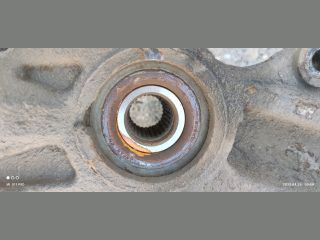 bontott MAZDA 6 Jobb első Csonkállvány Kerékaggyal