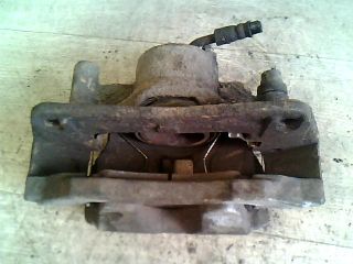 bontott MAZDA 6 Jobb első Féknyereg Munkahengerrel