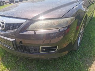 bontott MAZDA 6 Jobb első Gólyaláb (Lengécsillapító, Rugó)