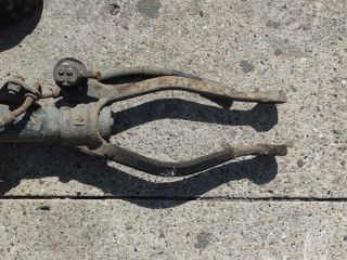 bontott MAZDA 6 Jobb első Gólyaláb (Lengécsillapító, Rugó)