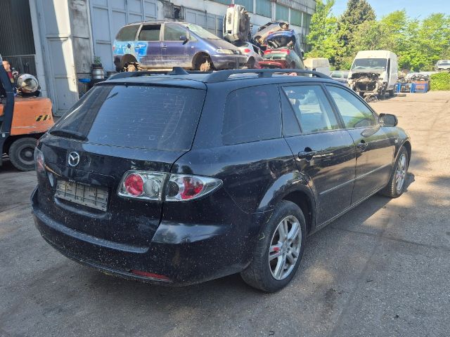 bontott MAZDA 6 Jobb első Gólyaláb (Lengécsillapító, Rugó)