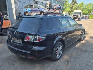 bontott MAZDA 6 Jobb első Gólyaláb (Lengécsillapító, Rugó)