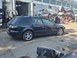 bontott MAZDA 6 Jobb első Gólyaláb (Lengécsillapító, Rugó)