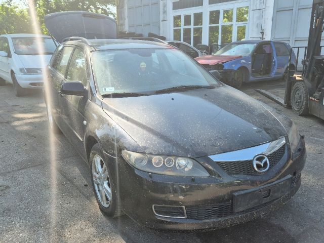 bontott MAZDA 6 Jobb első Gólyaláb (Lengécsillapító, Rugó)