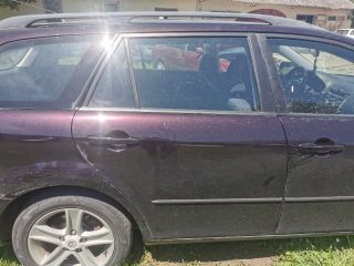 bontott MAZDA 6 Jobb első Gólyaláb (Lengécsillapító, Rugó)