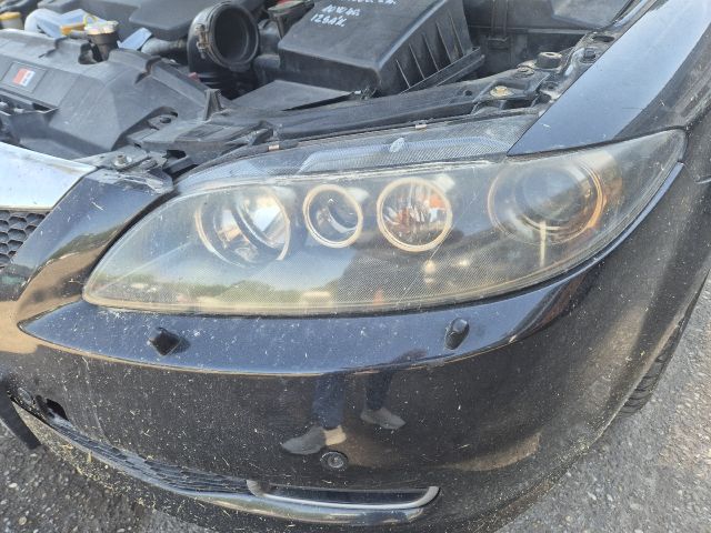 bontott MAZDA 6 Jobb első Gólyaláb (Lengécsillapító, Rugó)