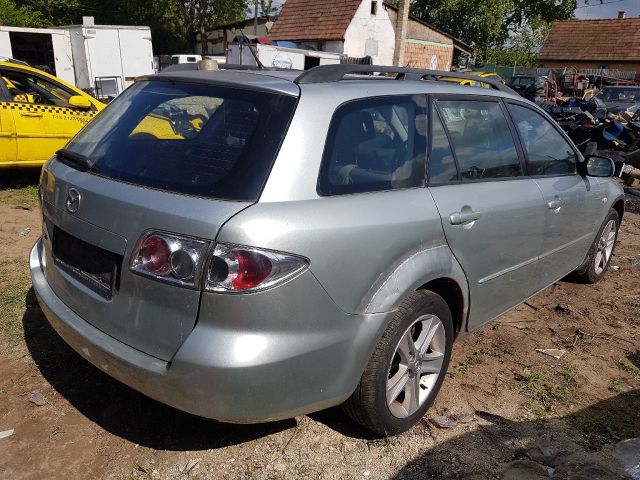 bontott MAZDA 6 Jobb Féltengely