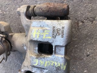 bontott MAZDA 6 Jobb hátsó Féknyereg Munkahengerrel