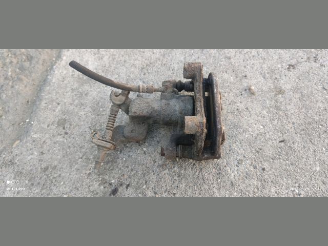 bontott MAZDA 6 Jobb hátsó Féknyereg Munkahengerrel