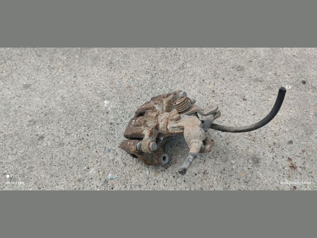 bontott MAZDA 6 Jobb hátsó Féknyereg Munkahengerrel