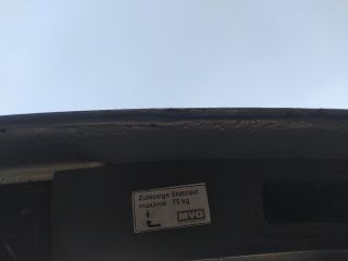 bontott MAZDA 6 Jobb hátsó Lengéscsillapító