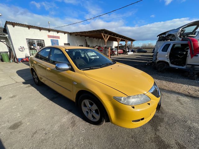 bontott MAZDA 6 Jobb hátsó Lengéscsillapító