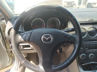 bontott MAZDA 6 Jobb hátsó Rugó