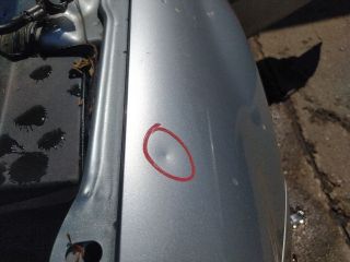 bontott MAZDA 6 Jobb hátsó Rugó