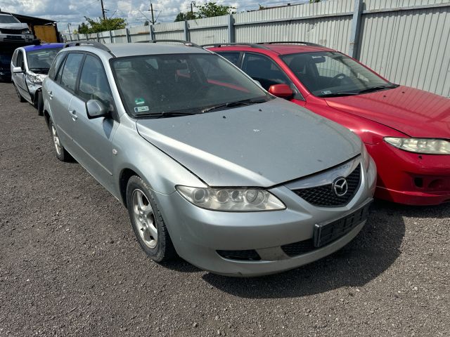 bontott MAZDA 6 Jobb hátsó Rugó