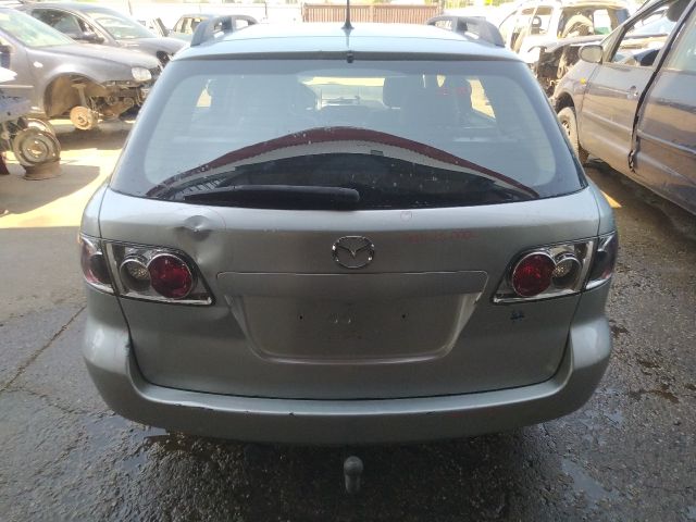 bontott MAZDA 6 Jobb hátsó Rugó