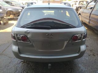 bontott MAZDA 6 Jobb hátsó Rugó