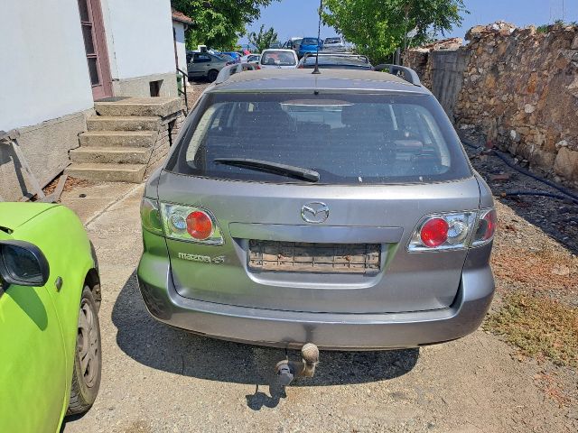 bontott MAZDA 6 Jobb hátsó Rugó