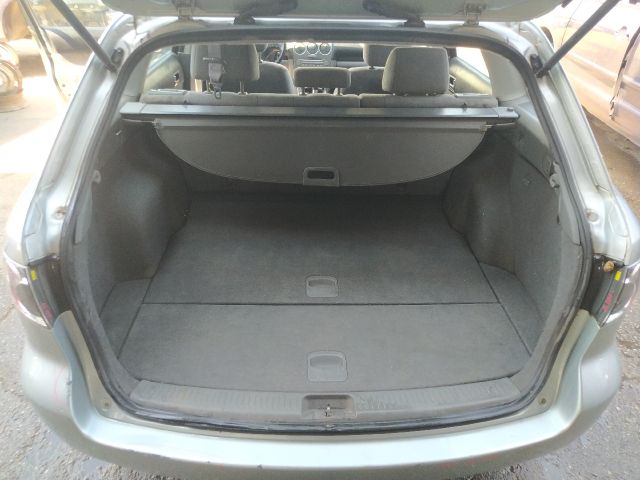 bontott MAZDA 6 Jobb hátsó Rugó