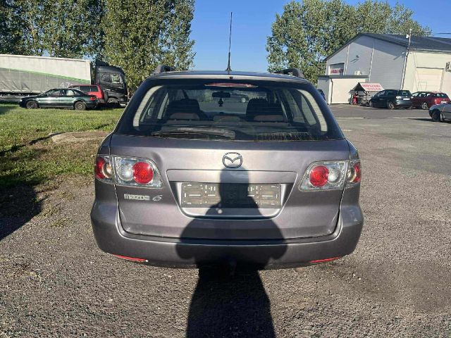 bontott MAZDA 6 Jobb hátsó Rugó