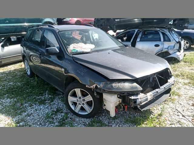 bontott MAZDA 6 Jobb hátsó Rugó