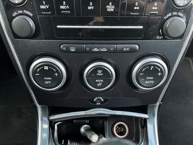 bontott MAZDA 6 Jobb hátsó Rugó