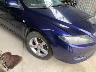 bontott MAZDA 6 Jobb hátsó Rugó