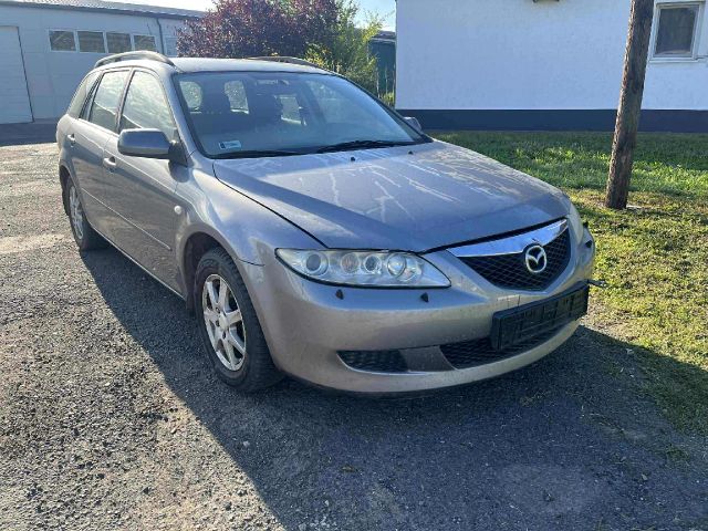 bontott MAZDA 6 Jobb hátsó Rugó