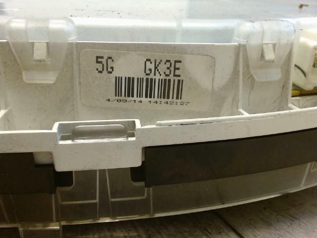 bontott MAZDA 6 Kilométeróra