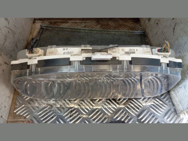 bontott MAZDA 6 Kilométeróra