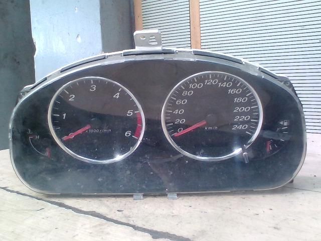 bontott MAZDA 6 Kilométeróra