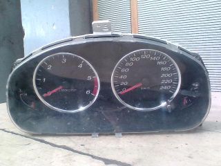 bontott MAZDA 6 Kilométeróra