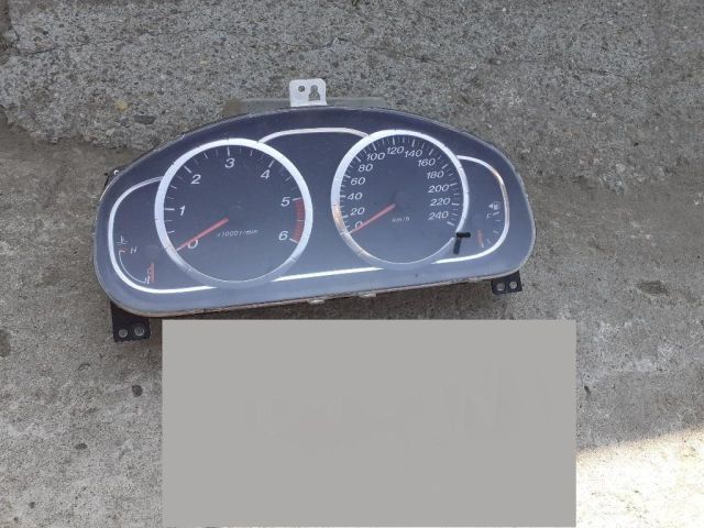 bontott MAZDA 6 Kilométeróra