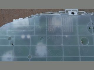 bontott MAZDA 6 Kilométeróra