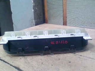 bontott MAZDA 6 Kilométeróra