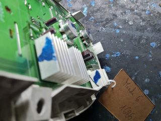 bontott MAZDA 6 Kilométeróra