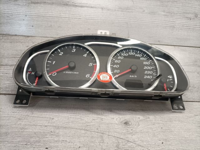 bontott MAZDA 6 Kilométeróra