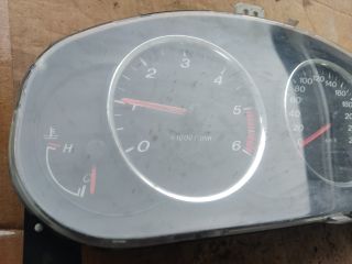 bontott MAZDA 6 Kilométeróra