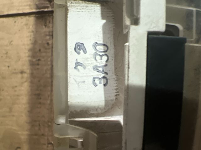 bontott MAZDA 6 Kilométeróra