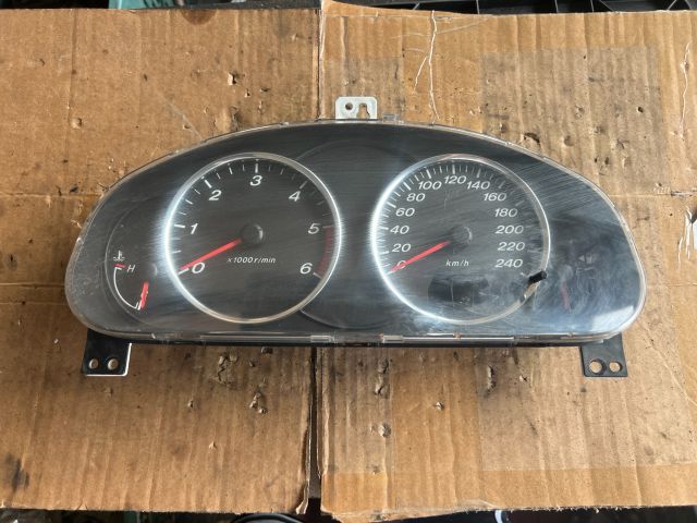 bontott MAZDA 6 Kilométeróra