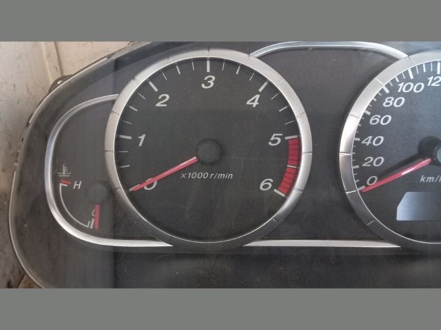 bontott MAZDA 6 Kilométeróra