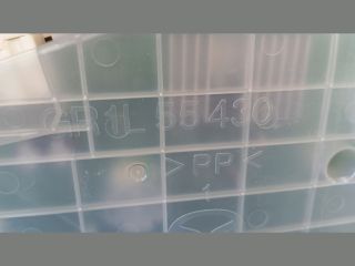 bontott MAZDA 6 Kilométeróra