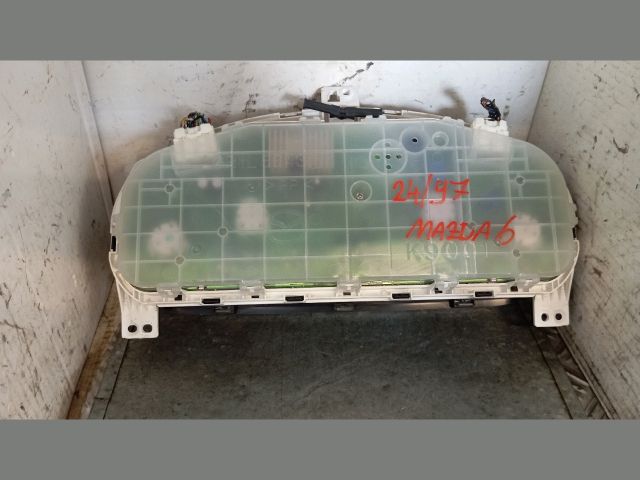 bontott MAZDA 6 Kilométeróra